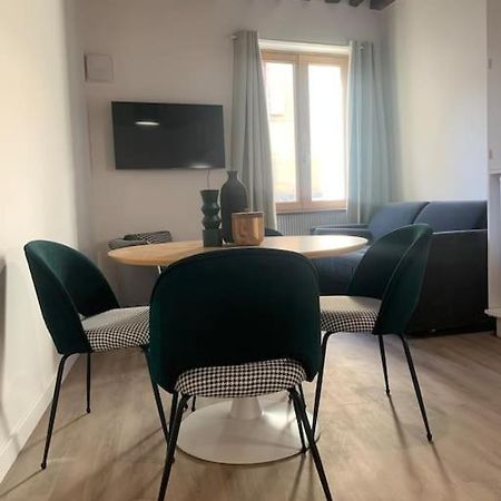 Appartement Veloute Dijon Eksteriør billede