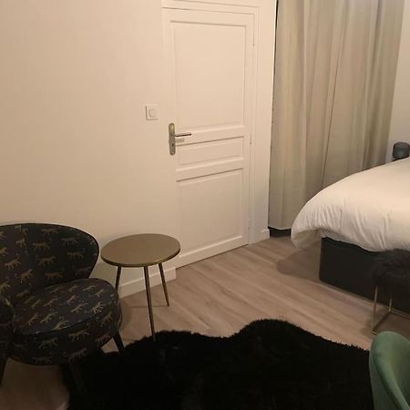 Appartement Veloute Dijon Eksteriør billede
