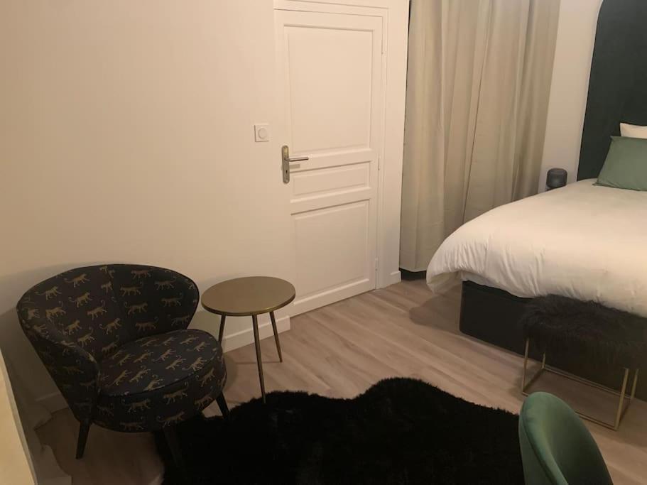 Appartement Veloute Dijon Eksteriør billede