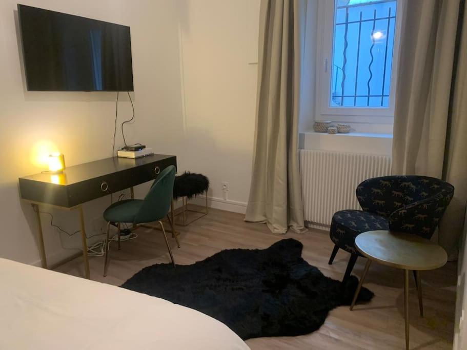 Appartement Veloute Dijon Eksteriør billede