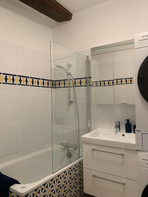 Appartement Veloute Dijon Eksteriør billede