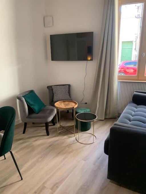 Appartement Veloute Dijon Eksteriør billede