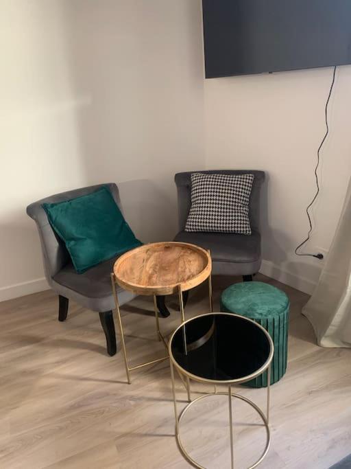 Appartement Veloute Dijon Eksteriør billede