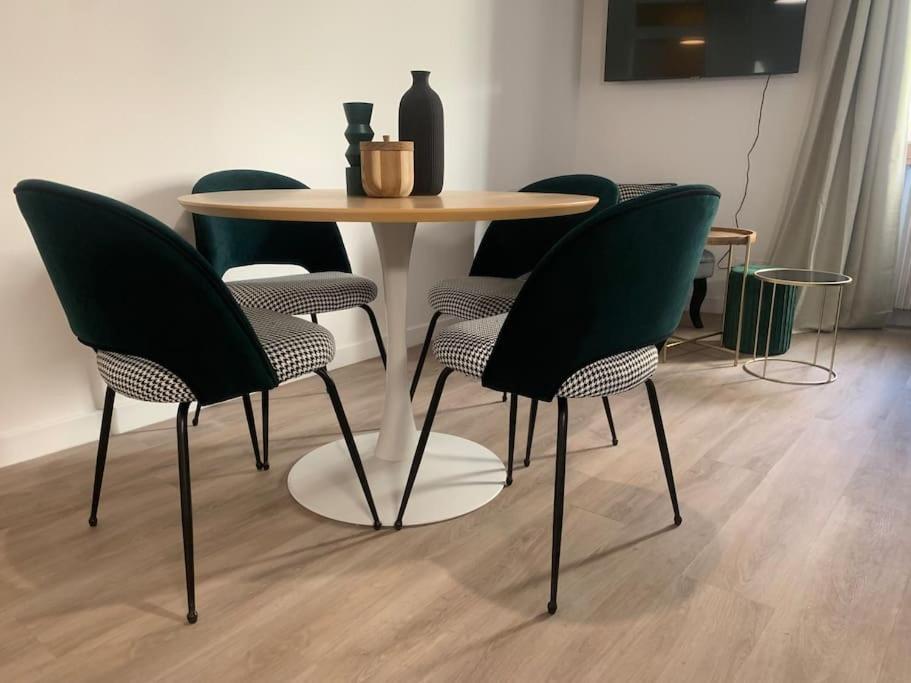 Appartement Veloute Dijon Eksteriør billede