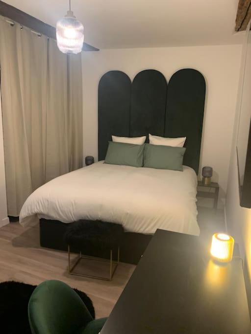 Appartement Veloute Dijon Eksteriør billede